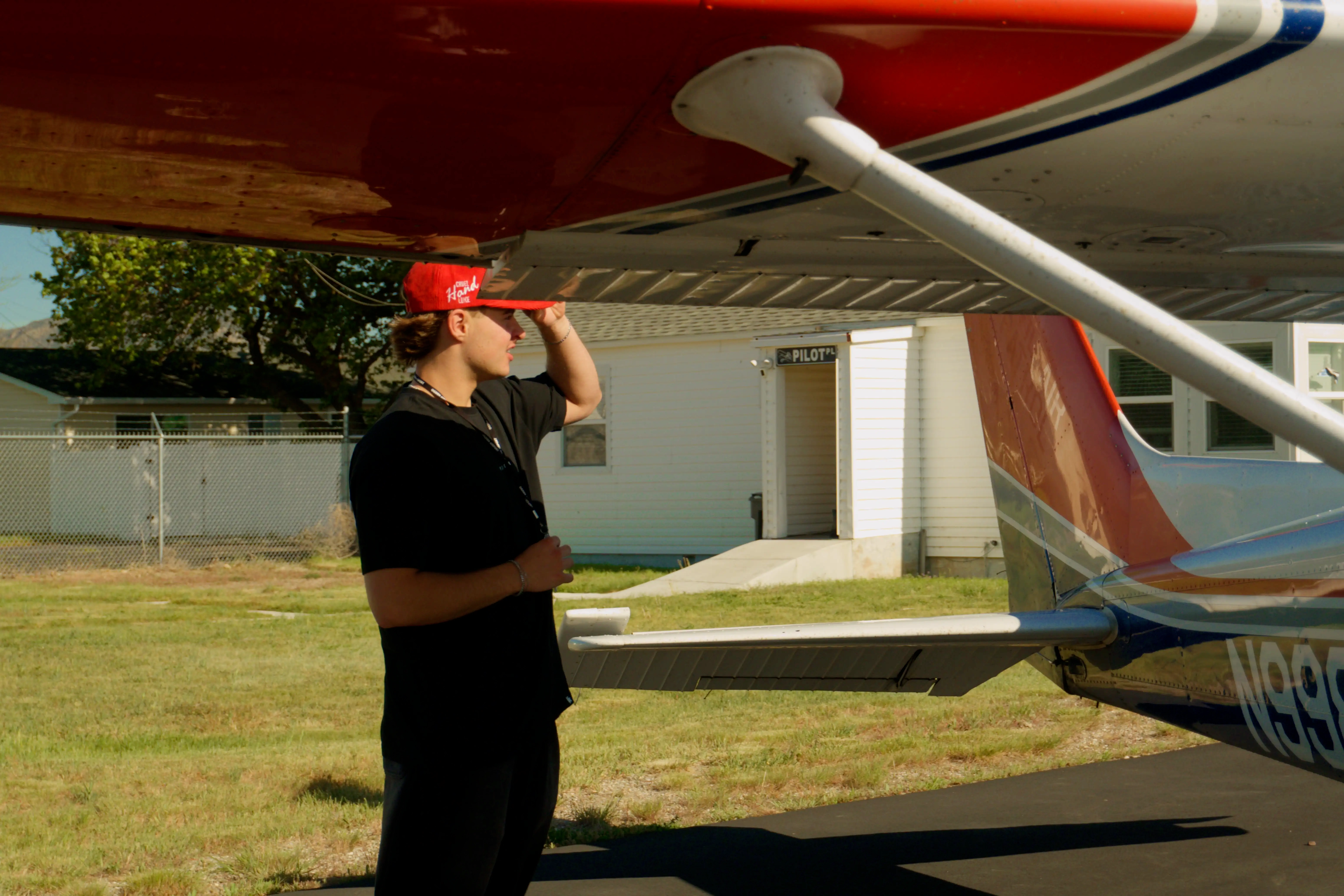 What to Expect on Your First Discovery Flight with Blitz Aviation