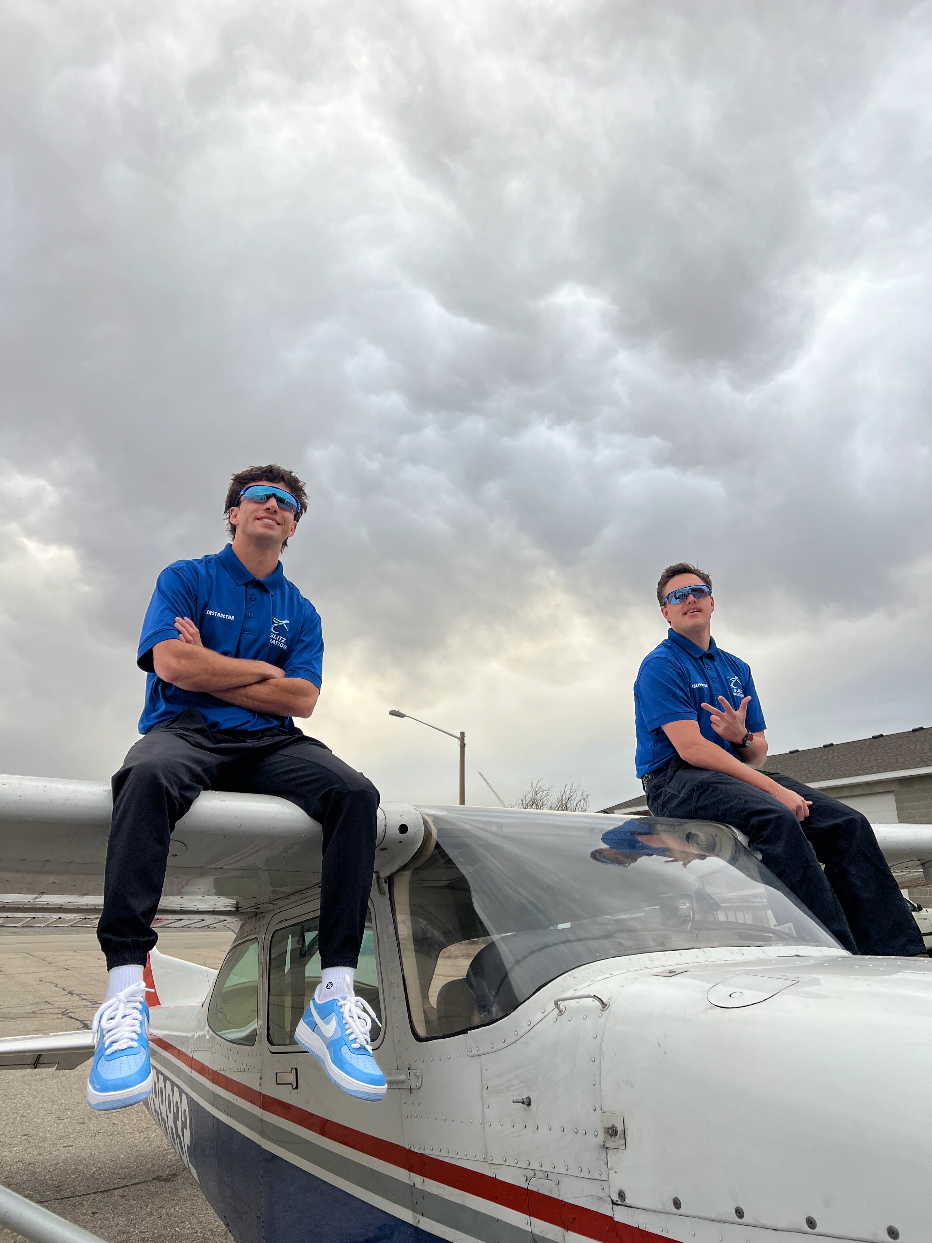 Breaking the Financial Ceiling: Blitz Aviation Partners with Stratus Financial